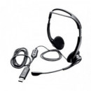 Auriculares USB con Microfono LOGITECH PC960