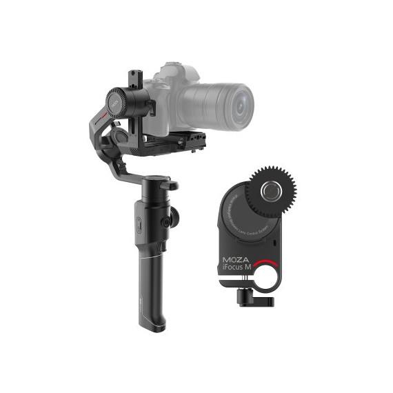 Estabilizador para Cámaras MOZA Air 2S Kit Profesional + Ifocus M