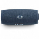 Altavoz JBL Charge 5 Azul