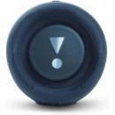 Altavoz JBL Charge 5 Azul