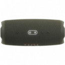 Altavoz JBL Charge 5 Verde