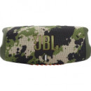Altavoz JBL Charge 5 Camuflaje