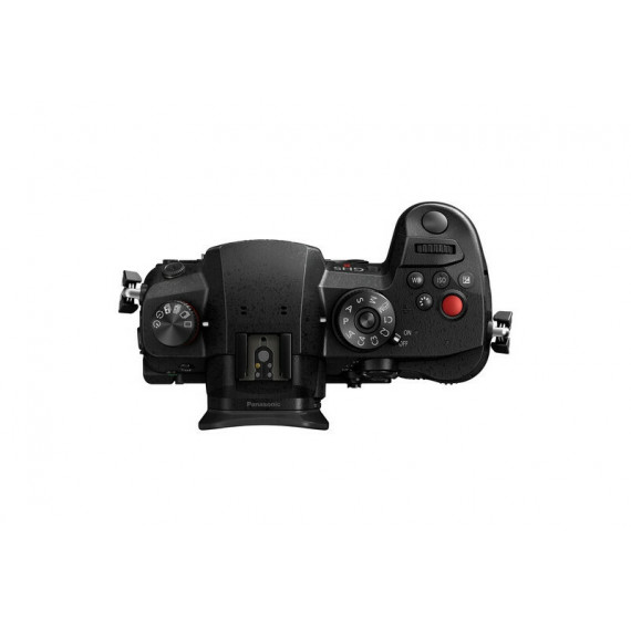 Cámara PANASONIC Lumix G GH5 Mark Ii Cuerpo