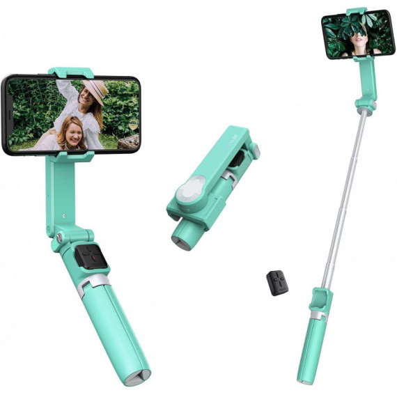 MOZA Nano Se Selfie Gimbal Verde