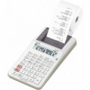 Calculadora CASIO HR-8RC Blanco