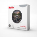 Filtro Magnético HAIDA Nanopro Nd 3.0 67MM (con Adaptador) HD4665