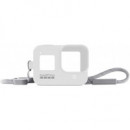 Funda y Correa de Gopro para HERO8 Blanco  GOPRO
