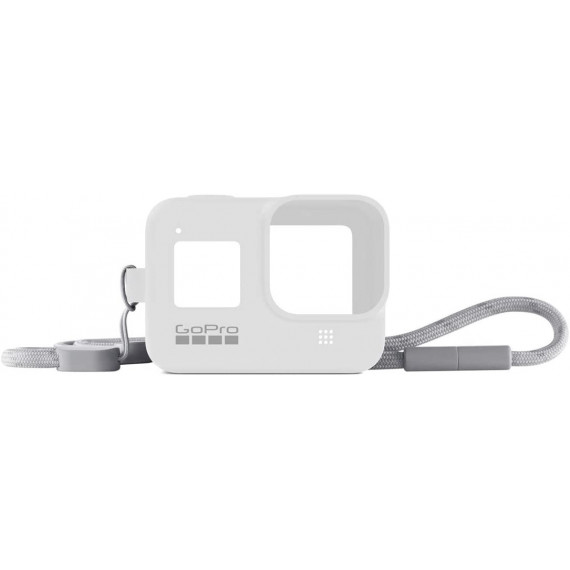 Funda y Correa de Gopro para HERO8 Blanco  GOPRO