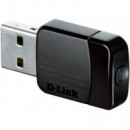 Adaptador USB de Red Wifi AC600 D-LINK DWA-171