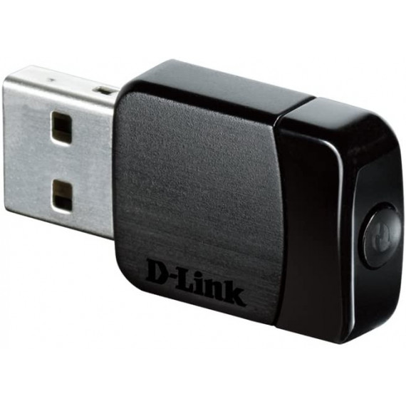 Adaptador USB de Red Wifi AC600 D-LINK DWA-171