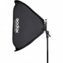 GODOX SGUV8080 Conjunto Exterior Softbox Mango S2