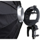 GODOX SGUV8080 Conjunto Exterior Softbox Mango S2