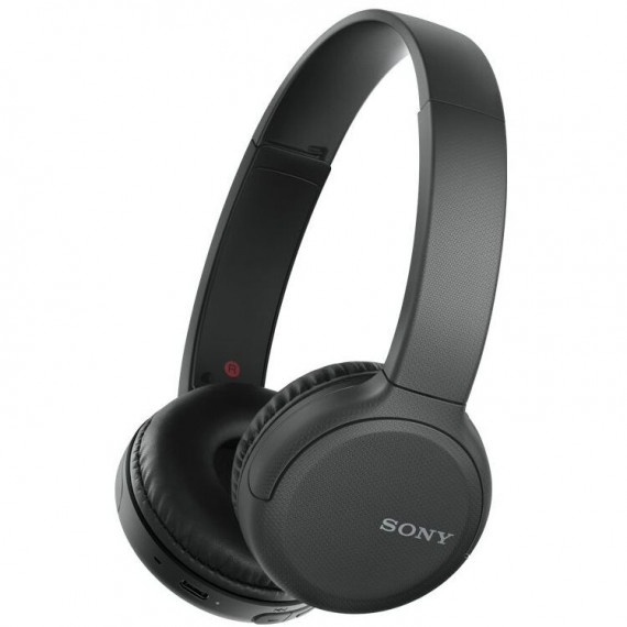 Auriculares Inalámbricos SONY WH-CH510 Negro