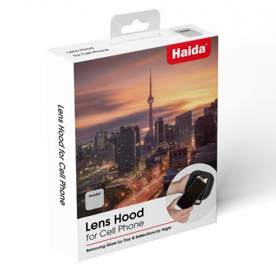 Funda para Smartphone HAIDA contra Reflejos (80X160MM L)