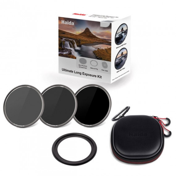 HAIDA Ultimate Long Exposure Kit 82MM