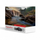 Kit Magnético Nanopro HAIDA 67MM HD4670