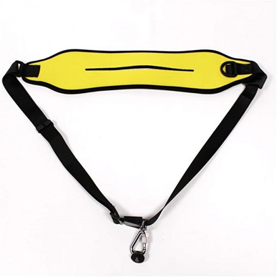 Correa Quick Strap para Cámaras en Amarillo ULTRAPIX Correa Quick Strap para Cámaras en Amarillo ULTRAPIX