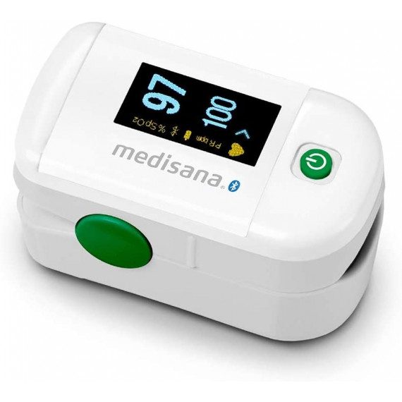 Pulsioximetro MEDISANA PM100 Connect Pulsioximetro MEDISANA PM100 Connect