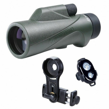 Monocular VANGUARD con Adaptador Digiscoping Veo HD2 1042M
