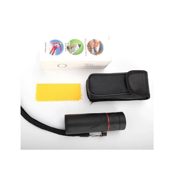 Monocular Portatil 4X12 ULTRAPIX UP-JNRB014