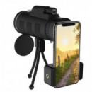 Monocular con Brujula ULTRAPIX para Móvil 40X60