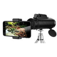 Monocular con Brujula ULTRAPIX para Móvil 40X60
