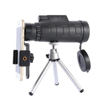 Monocular con Brujula para Móvil 50X60 ULTRAPIX UP-JNRB013