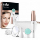 Depiladora Facial BRAUN Facespa 851V