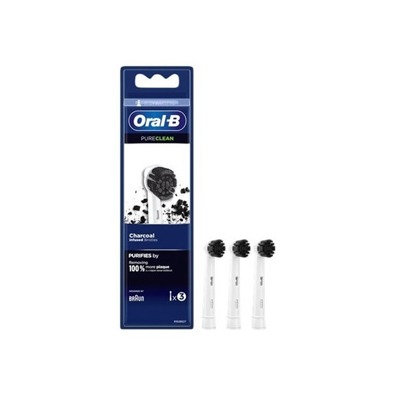 Cabezales de Recambio Oral-b Pure Clean  BRAUN