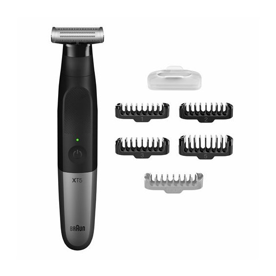 Recortadora de Barba BRAUN XT5100