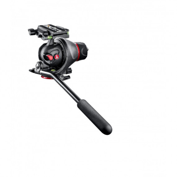MANFROTTO Tête de balle 055 Magnésium avec blocage rapide Q5
