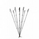 MANFROTTO Xpro Video Monopode 4 Sections avec Fluid Ball Joint