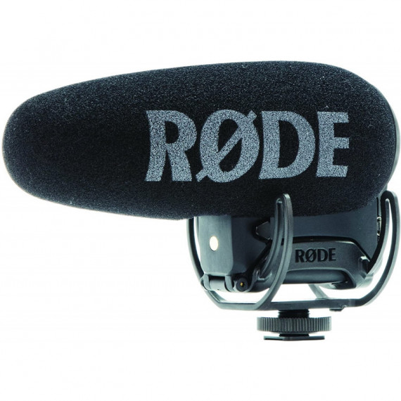 Micrófono RODE Videomic Pro +