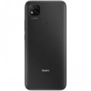 Teléfono XIAOMI Redmi 9C 128GB Gris Medianoche