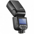 Kit Flash Flash GODOX V860III para Canon