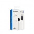 Micrófono Lavalier USB BOYA BY-LM40