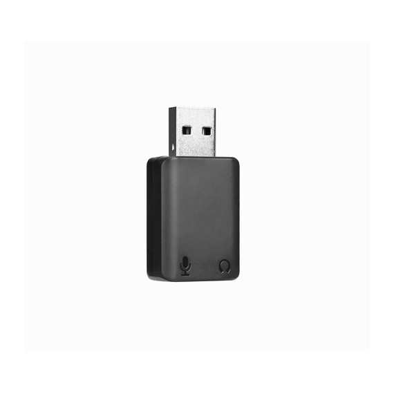 Adaptador de Sonido BOYA USB BY-EA2