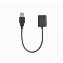 Adaptador de Audio USB BOYA BY-EA2L