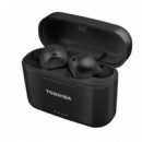 Auriculares TOSHIBA Air Hush Active ZE-BT1050E Negro