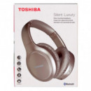 Auriculares TOSHIBA Rze BT1200 Bronze