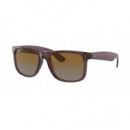 RAY-BAN Justin RB4165/6597-T5
