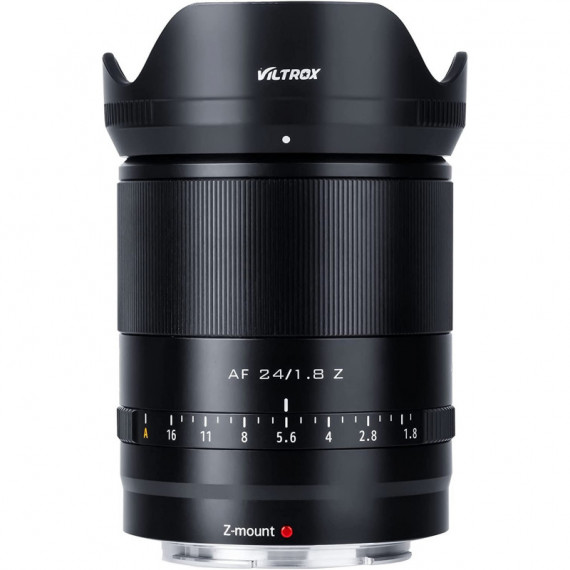 Objetivo VILTROX Af 24MM F1.8 Montura Z