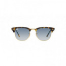 Gafas de Sol RAY-BAN Clubmaster Fleck RB3016/1335-3F