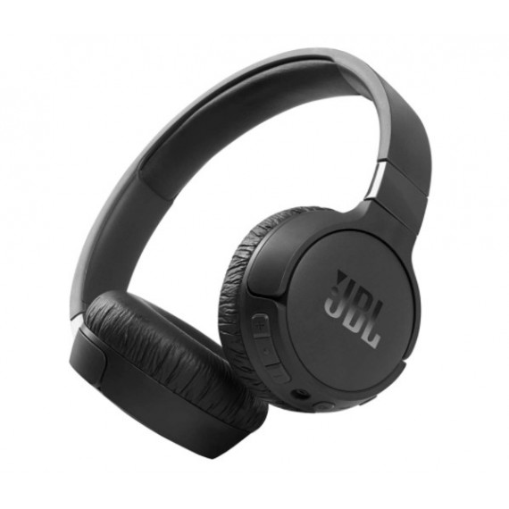 Auriculares Inalámbricos  JBL Tune 660BTNC Negro