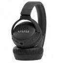 Auriculares Inalámbricos  JBL Tune 660BTNC Negro