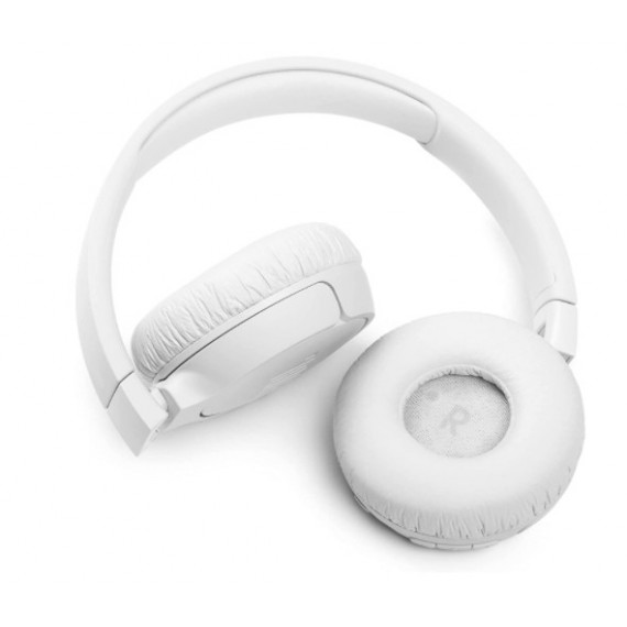 Auriculares Inalámbricos  JBL Tune 660BTNC Blanco