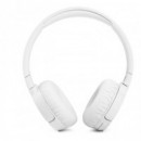 Auriculares Inalámbricos  JBL Tune 660BTNC Blanco