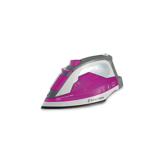 Plancha de Ropa RUSSELL HOBBS Light & Easy Pro 23591-56