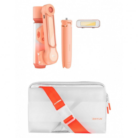 ZHIYUN Smooth X2 Combo Naranja
