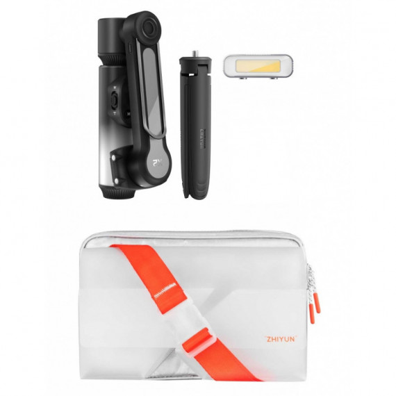 ZHIYUN Smooth X2 Combo Negro